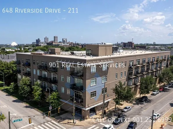648 Riverside Dr APT 211, Memphis, TN 38103