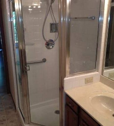 Master Bath Shower