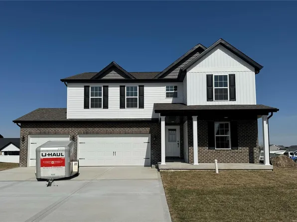 3521 Chippewa Dr, Shiloh, IL 62221