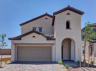 1101 Strada Cristallo, Henderson, NV 89011