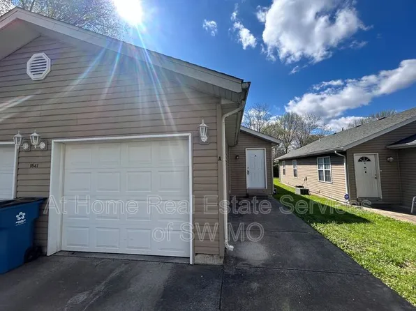1641 N Patterson Ave APT A, Springfield, MO 65803
