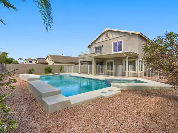 3853 E FRUITVALE Avenue, Gilbert, AZ 85297