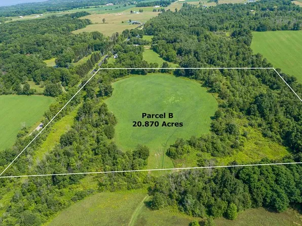 PARCEL Round Schoolhouse Rd #B, Hector, NY 14841