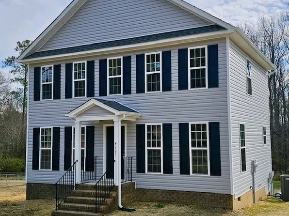 4121 Ralph Rd, South Chesterfield, VA 23803