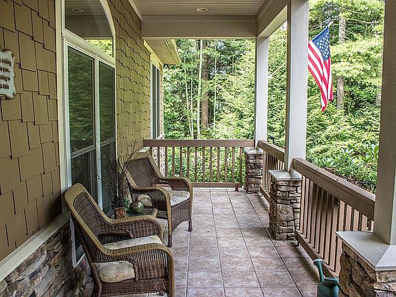 Front porch