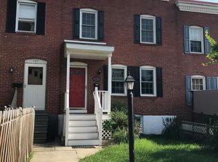 203 Southerly Rd, Baltimore, MD 21225