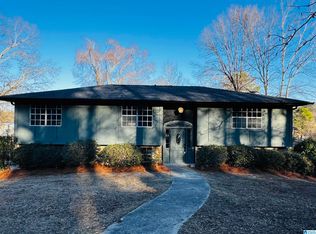 6125 Gunter St, Anniston, AL 36206