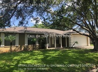 2713 Moss Grove Blvd, Orlando, FL 32807