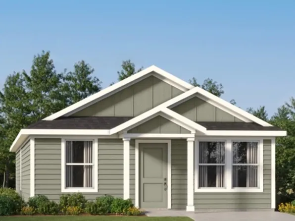 209 Burt Rainey, Jarrell, TX 76537