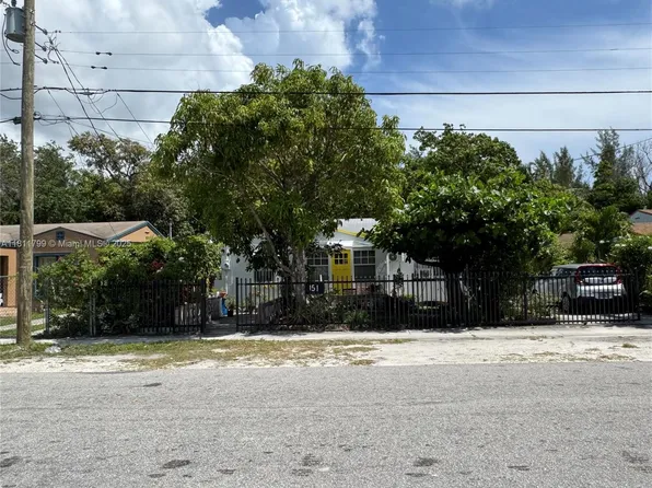151 NW 64th St, Miami, FL 33150