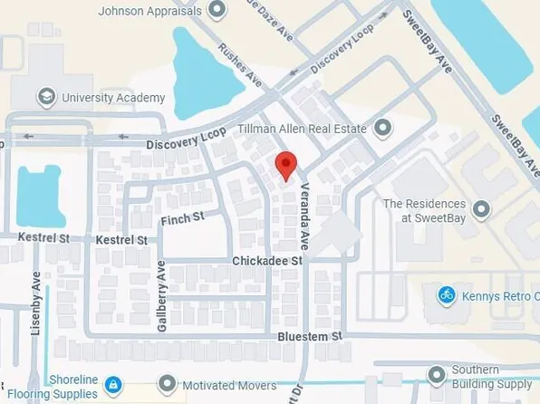 3221 Veranda Ave, Panama City, FL 32405