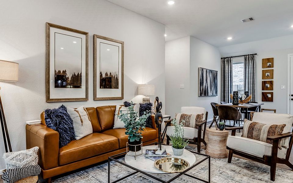 Aventine Plan, KingwoodRoyal Brook Avante Collection, Porter, TX