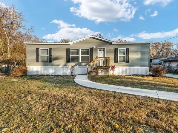 2500 County Road 412, Lake Panasoffkee, FL 33538