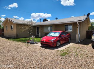 490 S 1st St E, Saint Johns, AZ 85936