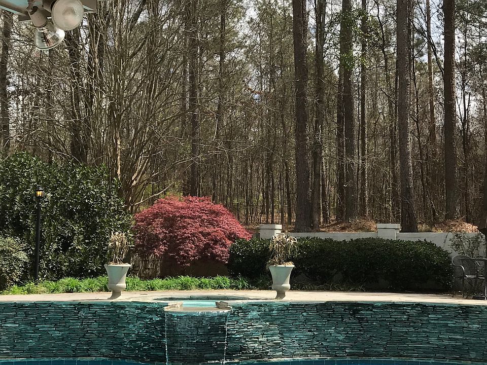 Backyard Oasis