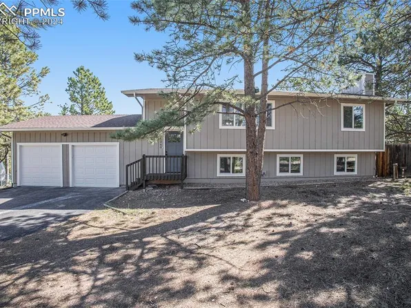 1260 Michael Ln, Woodland Park, CO 80863