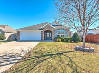 3809 Bridgeton St, Springdale, AR 72762