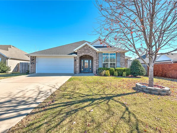 3809 Bridgeton St, Springdale, AR 72762