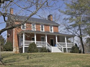 1166 Zollmans Mill Rd, Lexington, VA 24450