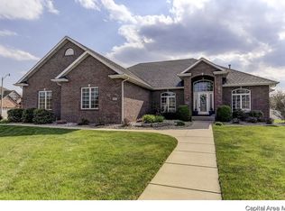 6609 Carlisle Bnd, Springfield, IL 62711