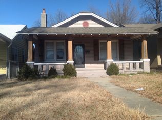 1172 Agnes Pl, Memphis, TN 38104