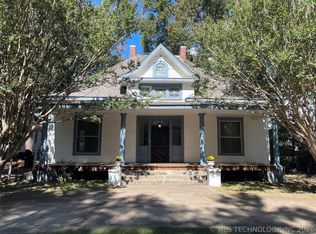 1110 Boston St, Muskogee, OK 74401