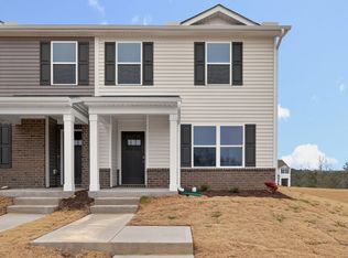 Pearson ll Plan, The Townes at Matthews Landing, Fuquay Varina, NC 27526