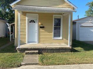 826 15th St, Columbus, IN 47201