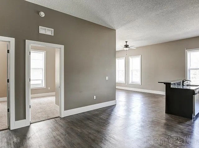 Extremely Large Floor Plans!