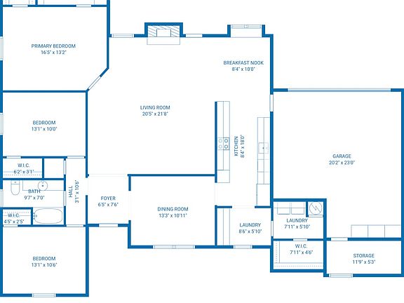 3rd image of 121 Hollie Cir