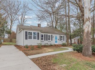 3539 Conway Ave, Charlotte, NC 28209