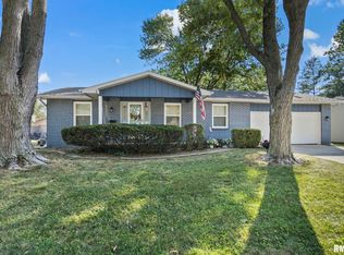 258 Yeoman Dr, Springfield, IL 62704