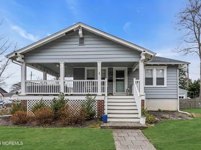 600 Palmer Avenue, West Allenhurst, NJ, 07711