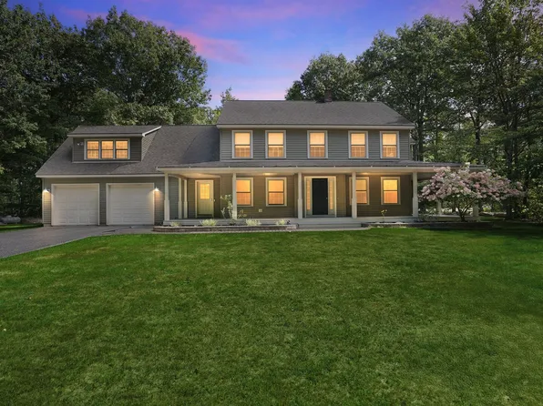 (undisclosed Address), Gray, ME 04039