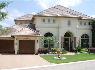 2309 University Club Dr, Austin, TX 78732