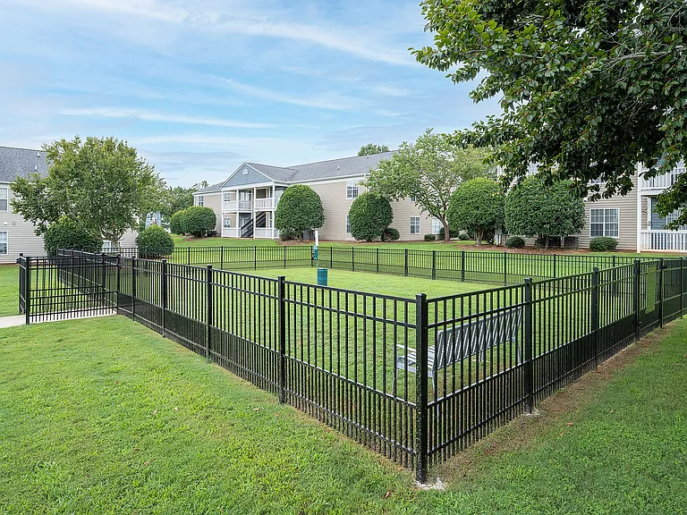 Off-Leash Bark Park