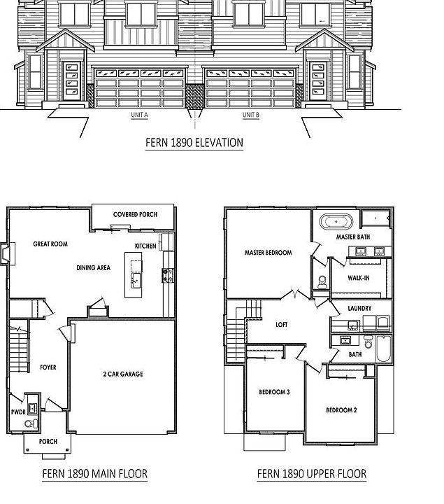 1st image of LOT 1306 179th Pl SW #B