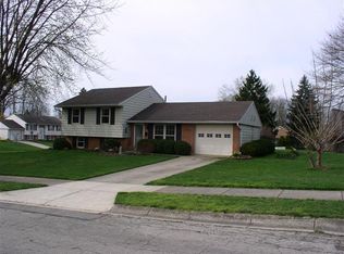 2919 Brewster Ct, Springfield, OH 45503