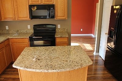 New Granite Snack Bar