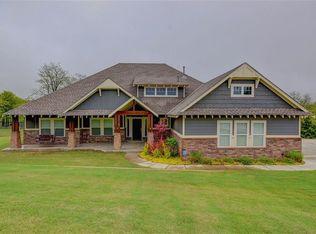4900 Cedar Mill Rd, Choctaw, OK 73020