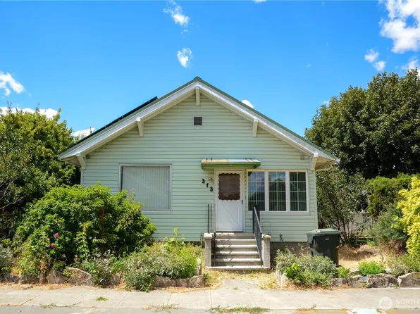 313 E 5th Avenue, Ritzville, WA 99169