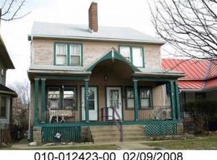 542 Thurman Ave, Columbus, OH 43206