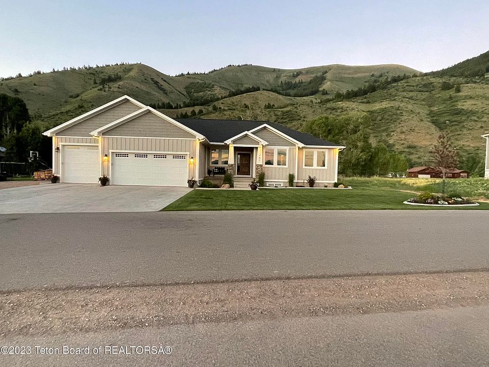 267 Young Ln, Afton, WY 83110 MLS 23549 Zillow