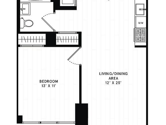 2nd image of 365 Bond St APT C217