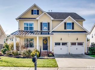 5 Hidden Ridge Ct, Durham, NC 27707