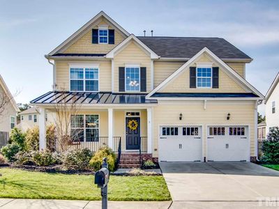 5 Hidden Ridge Ct, Durham, NC, 27707