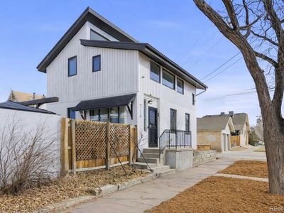 715 E 4th Avenue, Denver, CO, 80203
