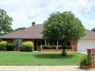 317 Buena Vista St, Altus, OK 73521