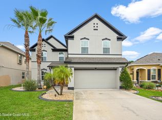 1747 Attilburgh Blvd, West Melbourne, FL 32904