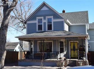15 S 18th St, Colorado Springs, CO 80904